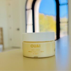 Mini OUAI St. Barts Body Crème